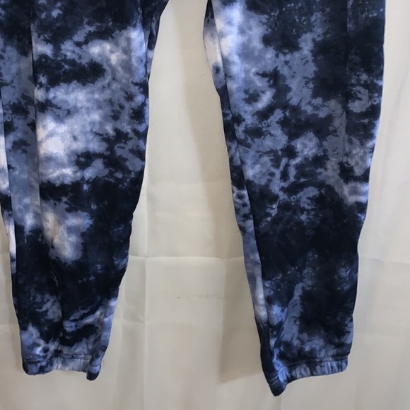 Bobbie Brooks Size 3X Plus Size Tie Dye Joggers Sweatpants Lounge Womens… - Picture 7 of 14